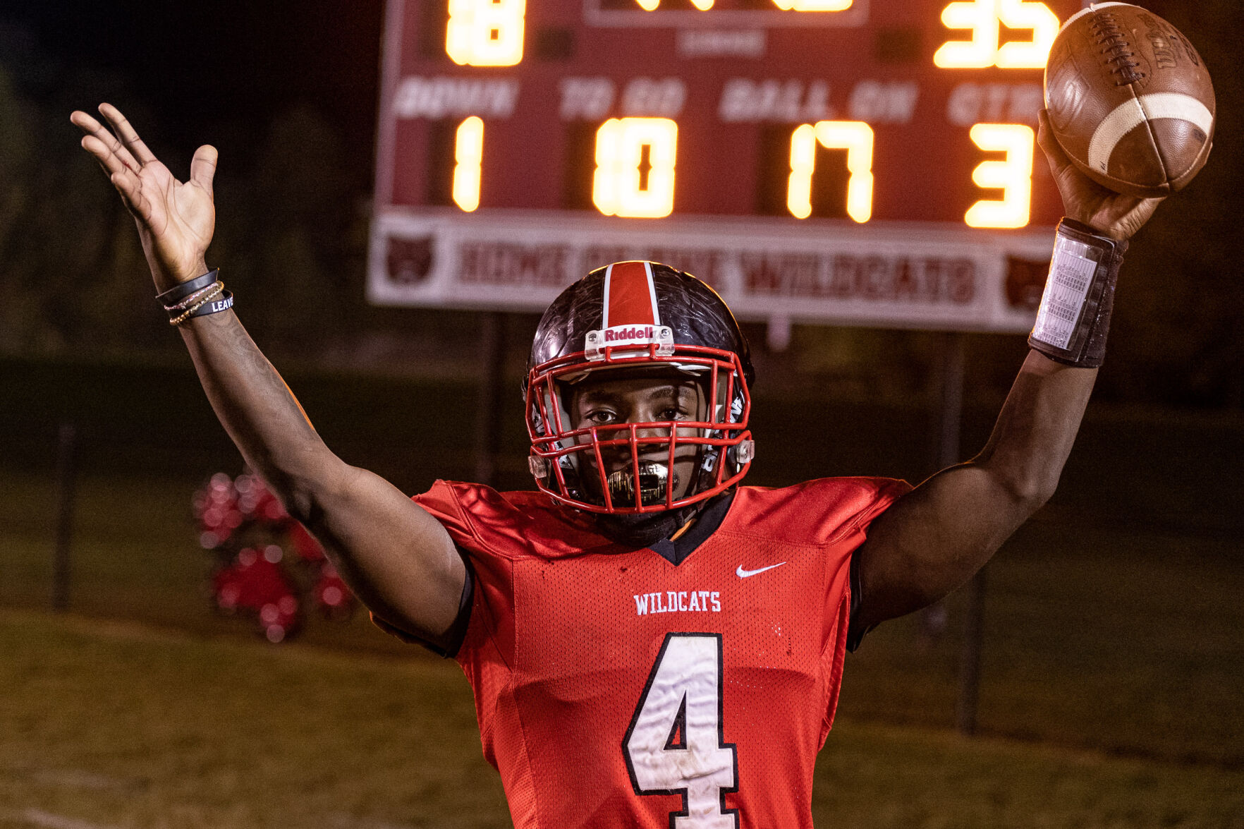 Springwood vs Lakeside 10.29.20